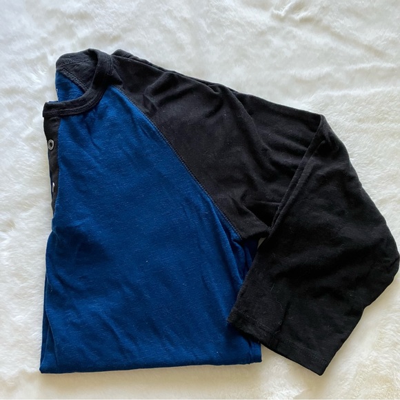 Men’s 3/4 sleeve baseball tee - Picture 5 of 5